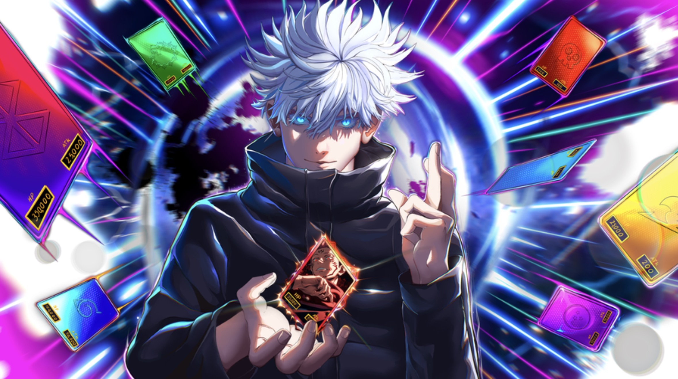 Card clash codes