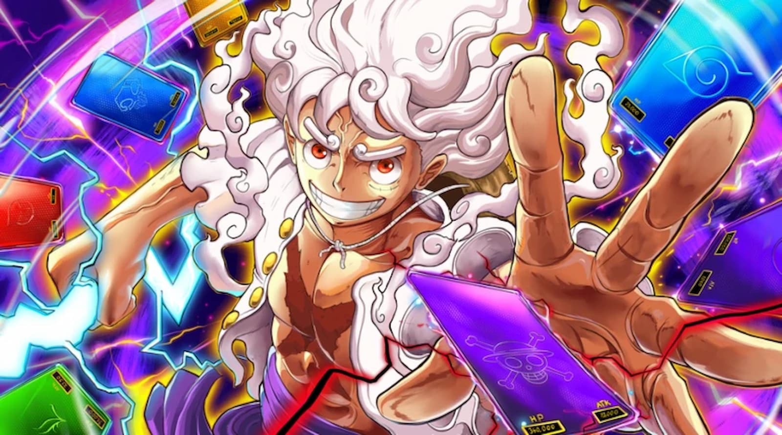 Anime Card Clash codes