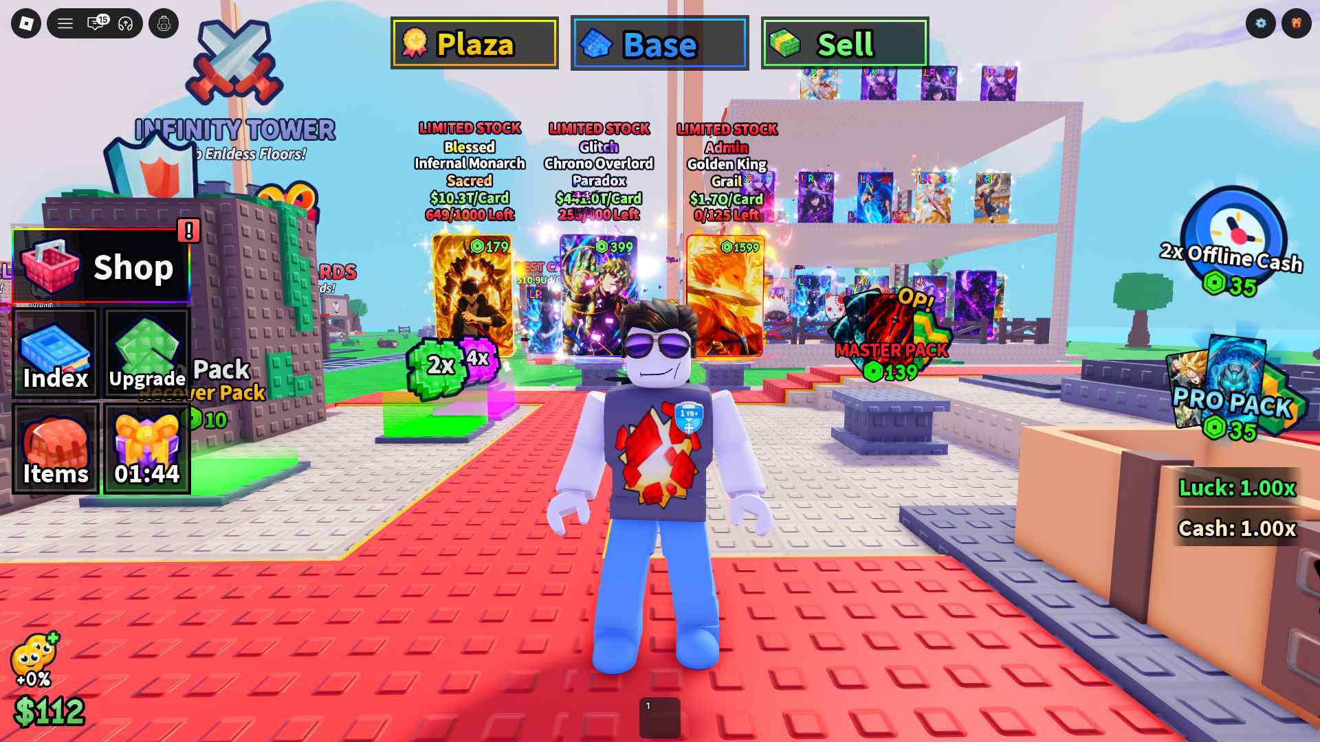 Anime Card Farm expired codes