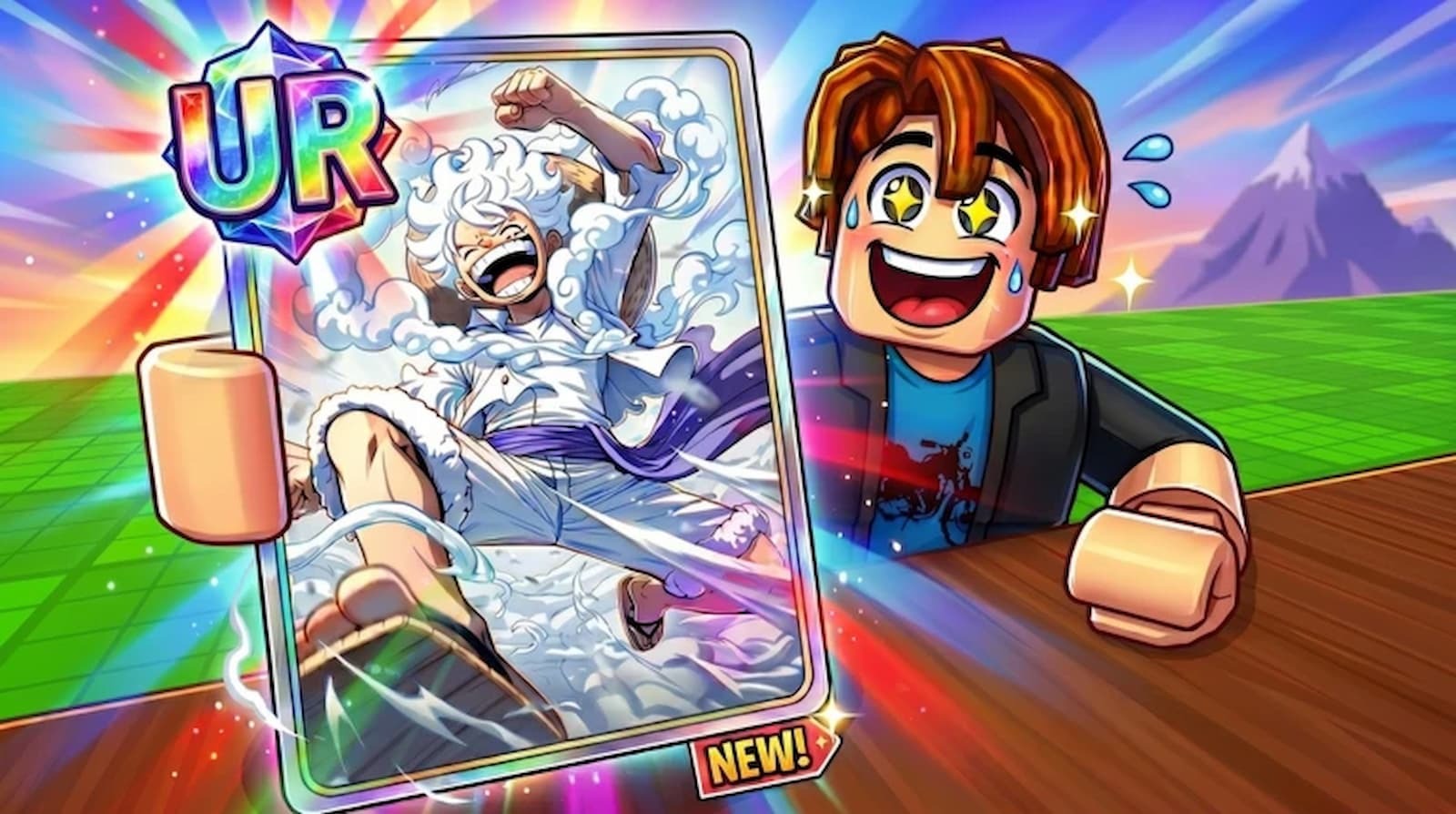Anime Card Farm