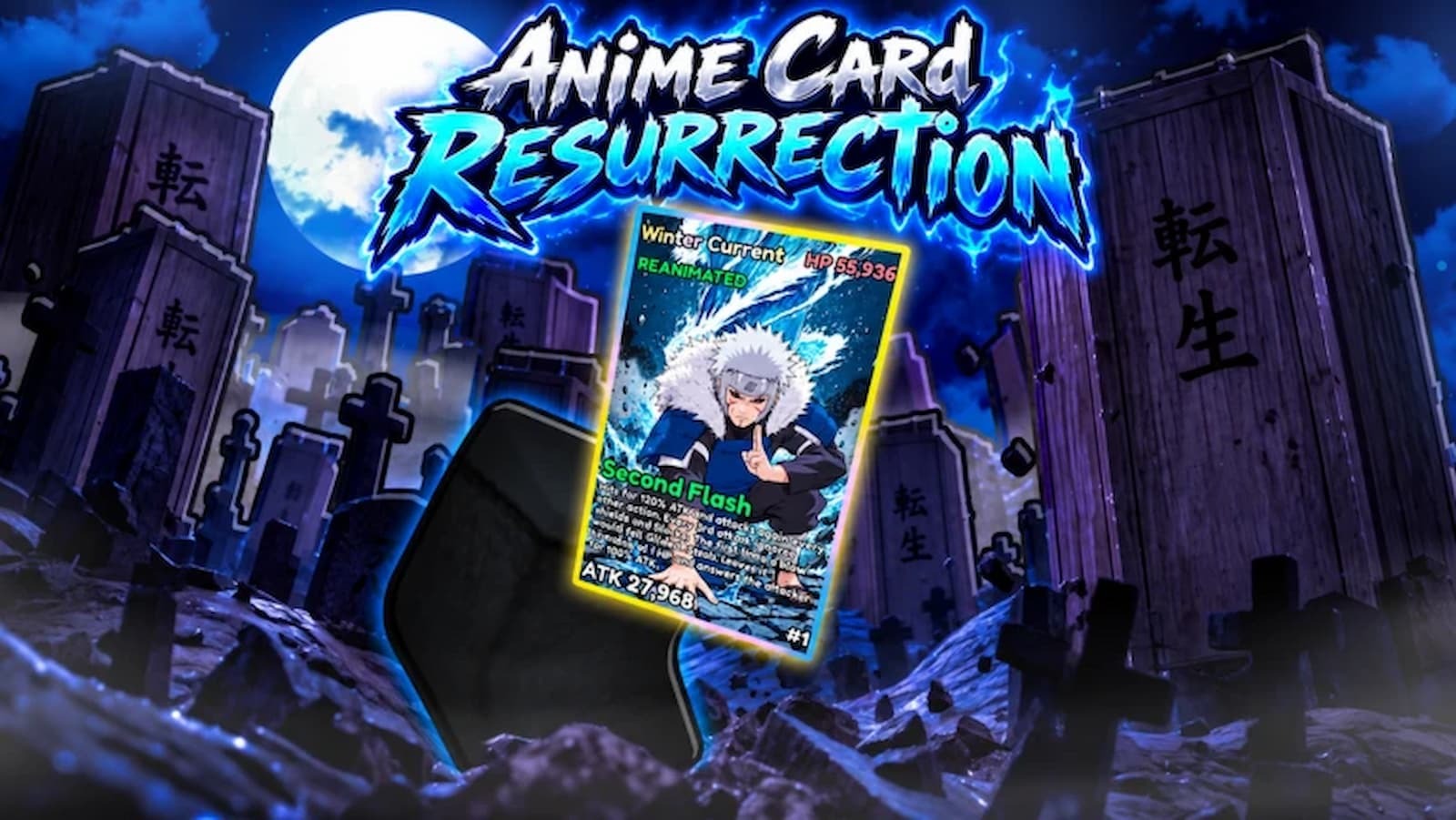 [RELEASE] Anime Card Resurrection Codes (October 2026) | MobileMatters