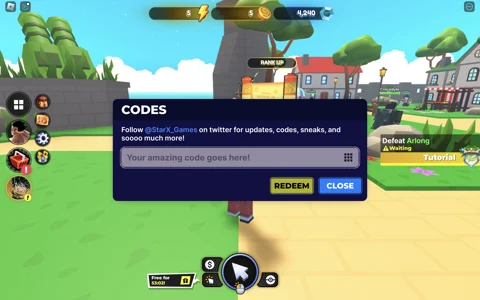 Anime Catcher Simulator Codes - Roblox December 2023 