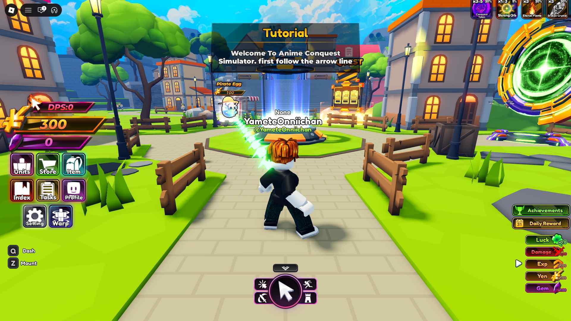 Anime Conquest Simulator Active Codes