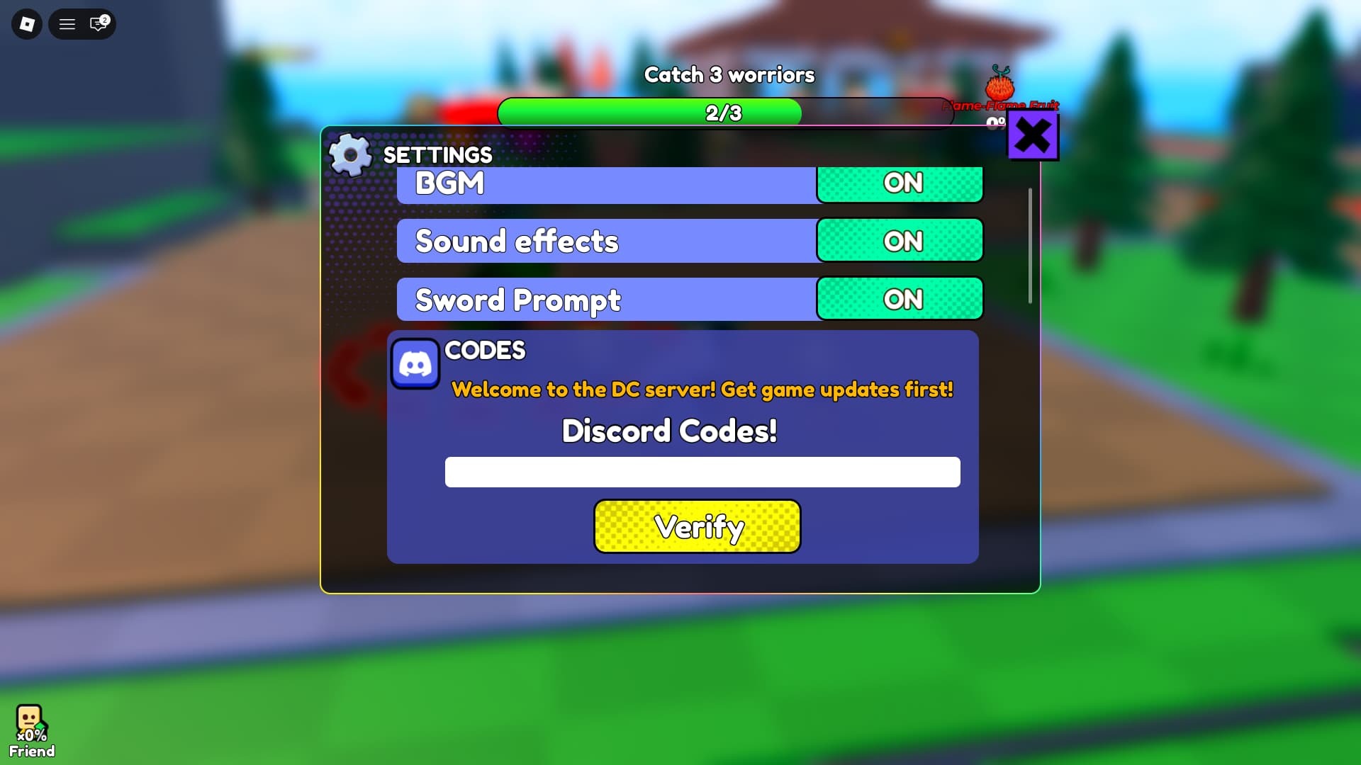 Anime Creatures How To Redeem Codes 2