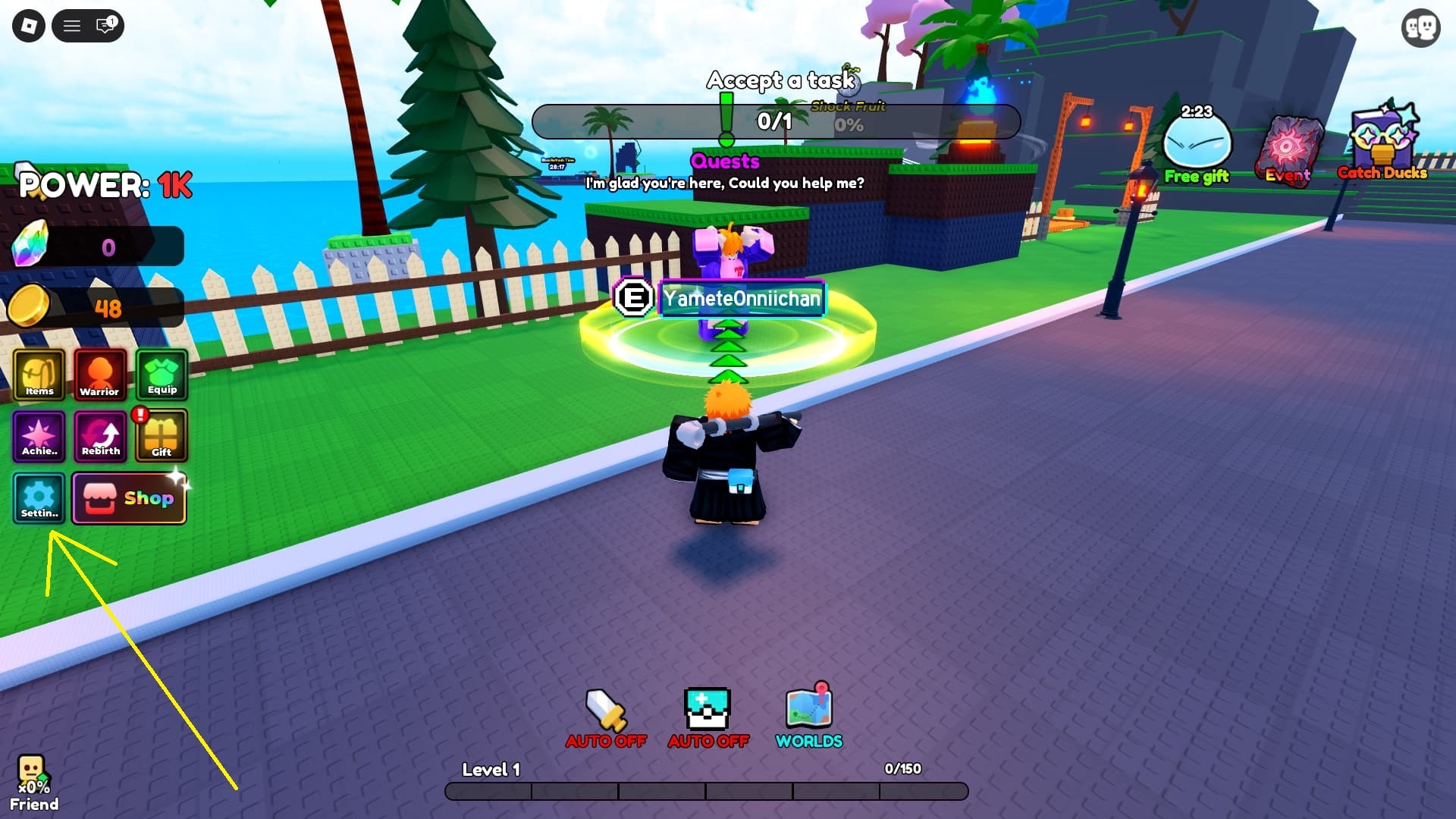 Anime Creatures how to redeem codes