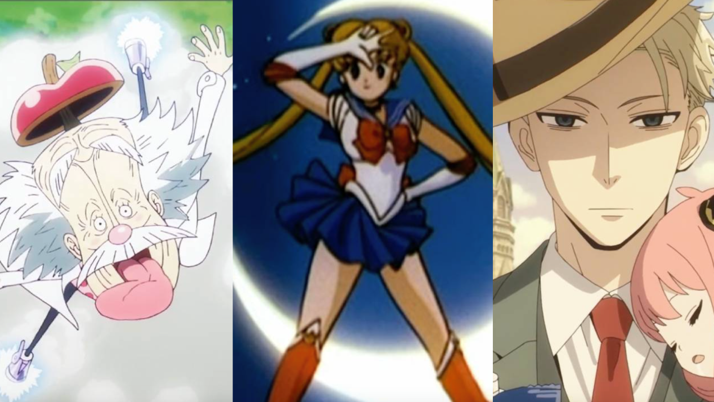 Anime DE Einfluss 00