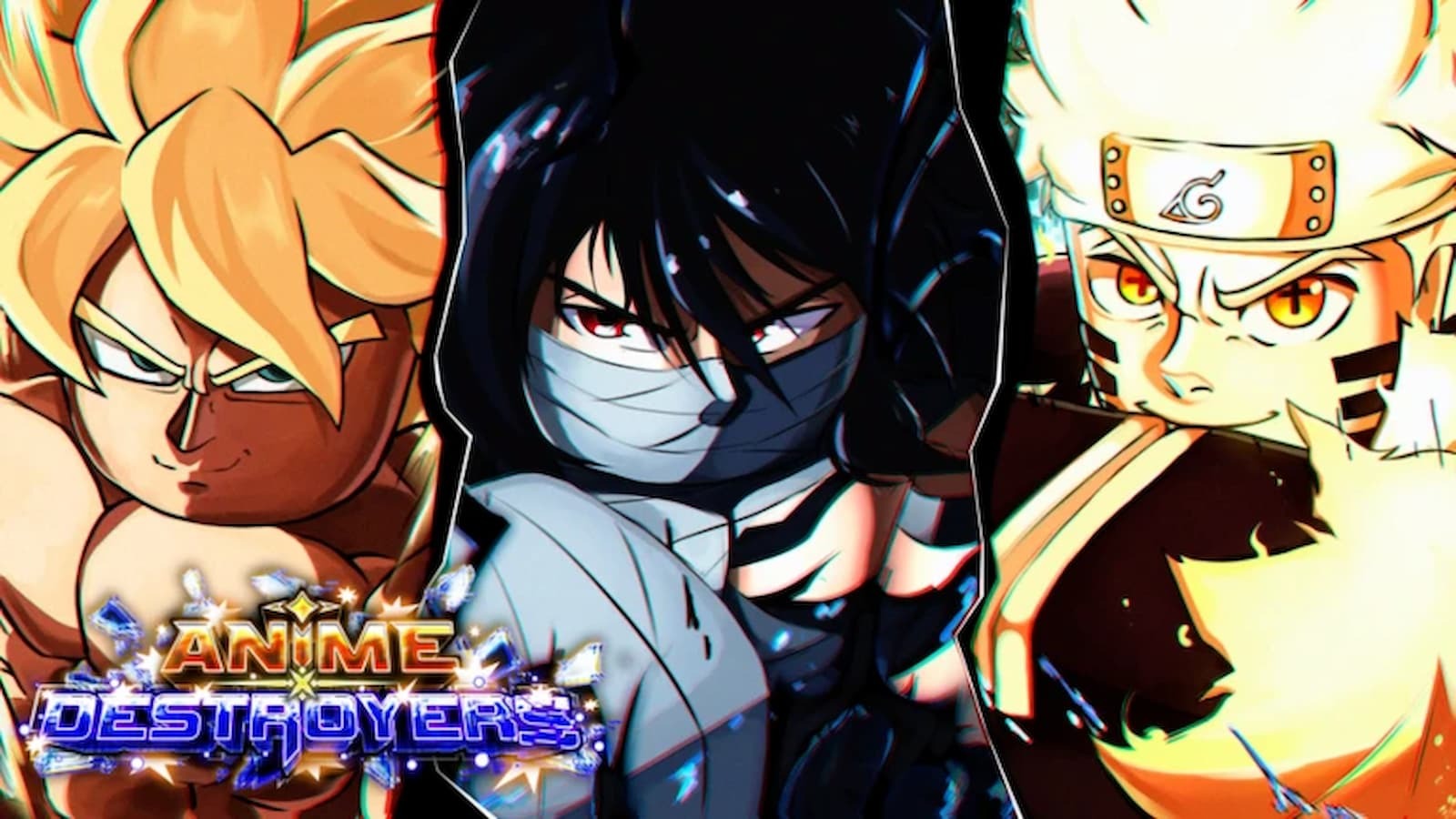 Anime Destroyer codes