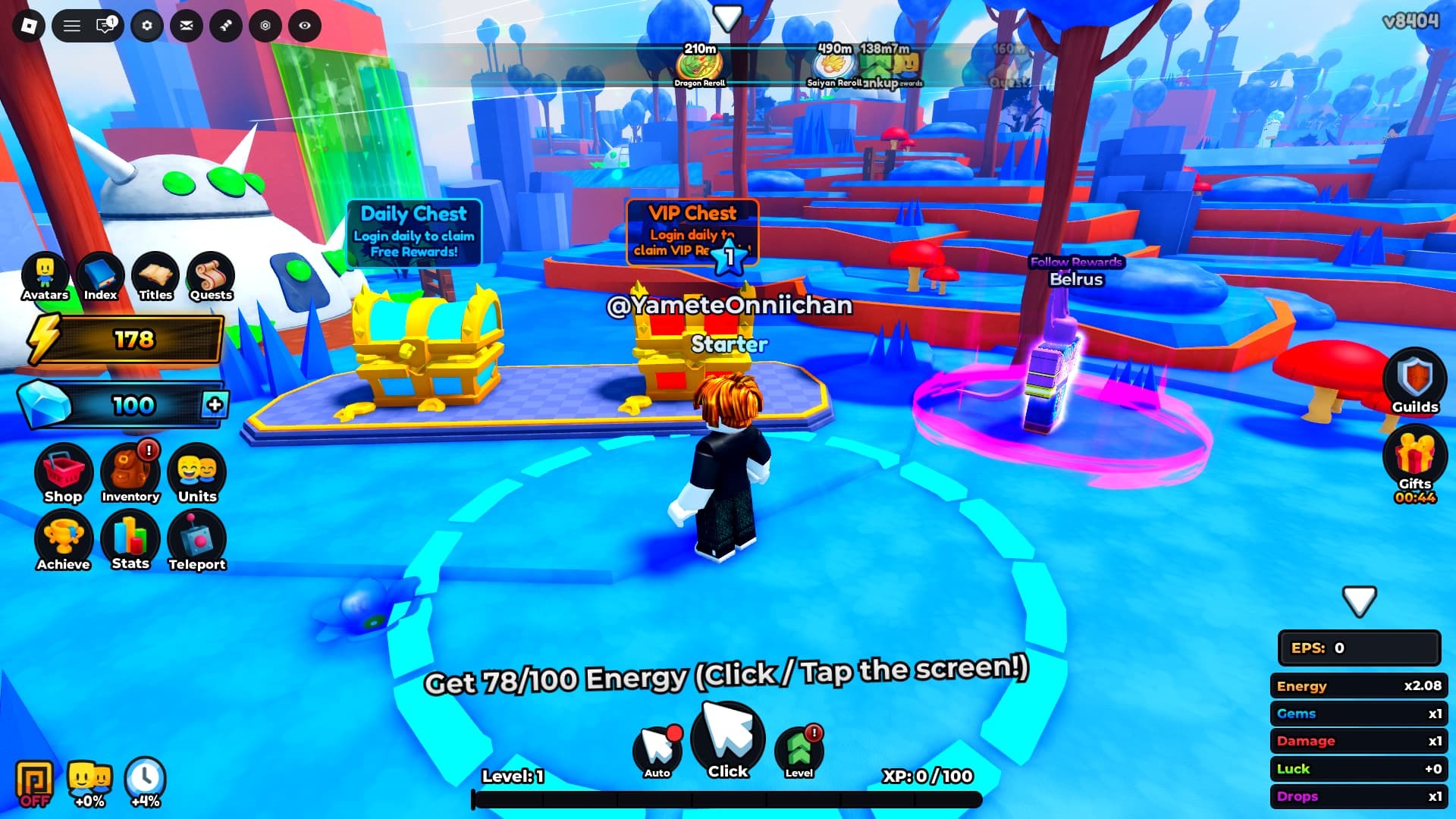 Anime Destroyers more codes