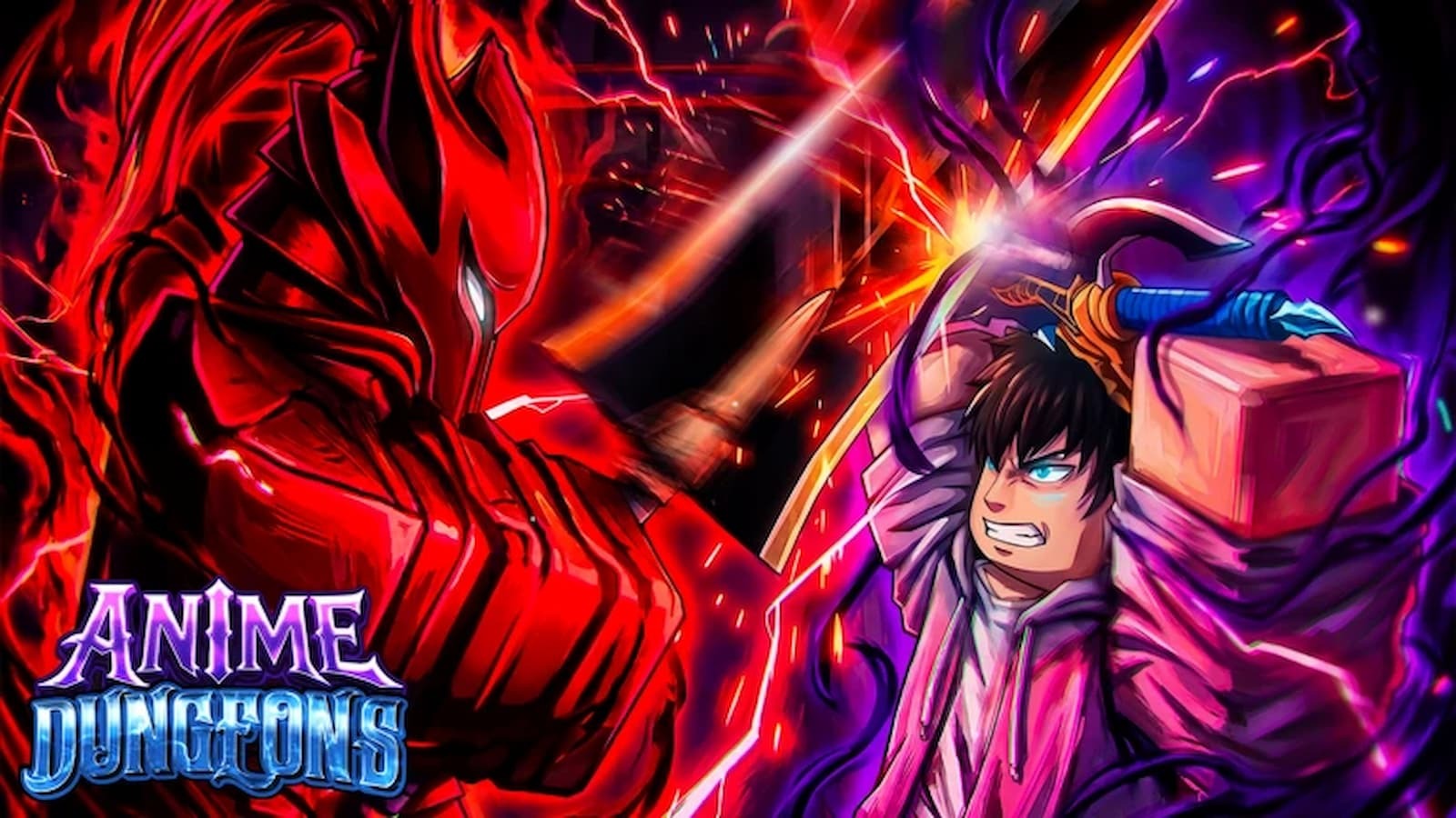 Anime Dungeons