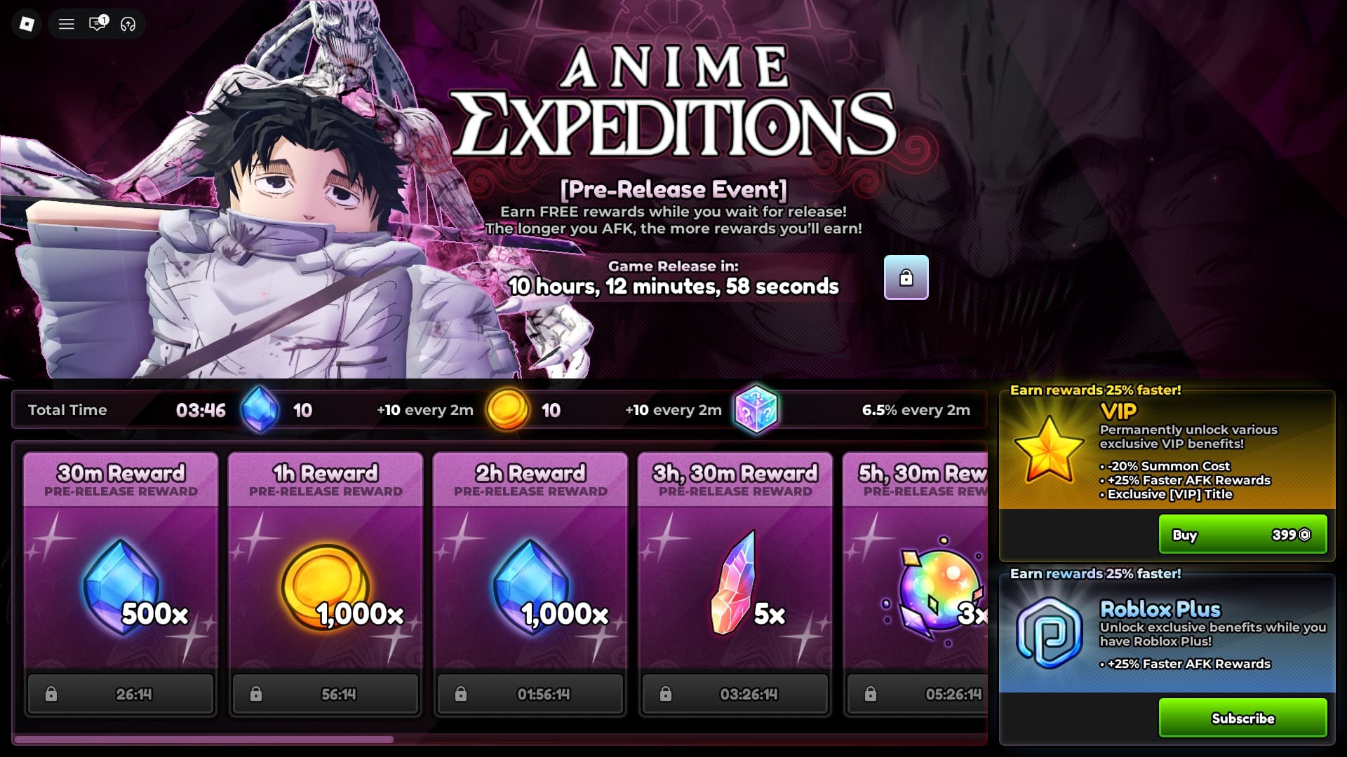 Anime Expedition 1