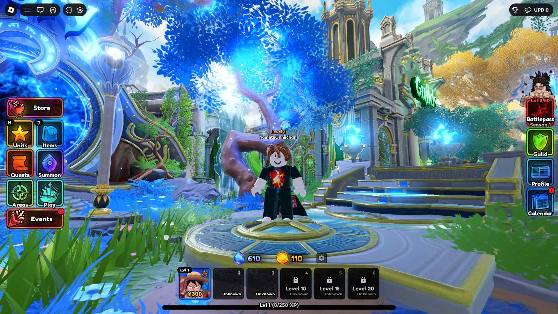Anime Expeditions Active Codes