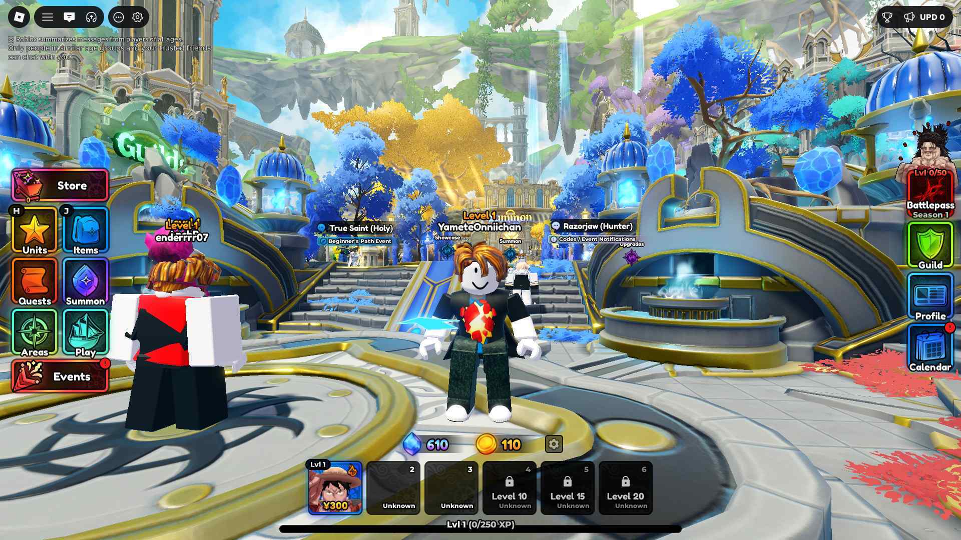 Anime Expeditions How TO Redeem Codes 1
