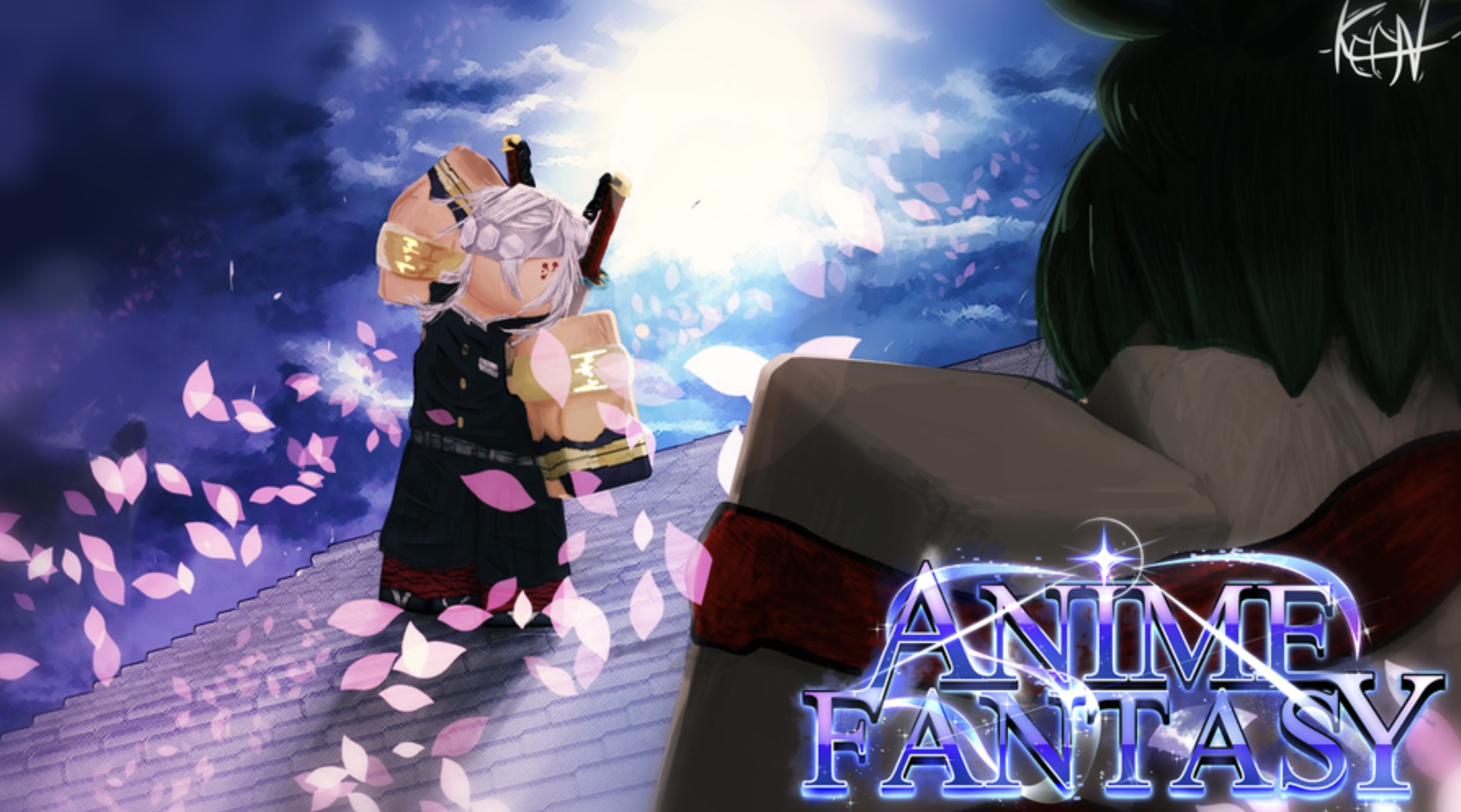 Anime Fantasy codes