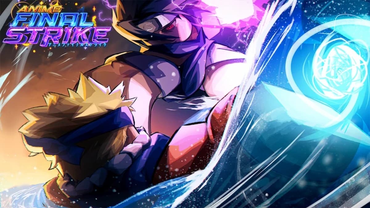 Anime Final Strike Codes