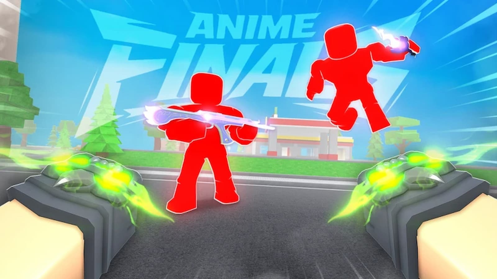 [UPDATE ONE] Anime Finals Codes (October 2026) | MobileMatters