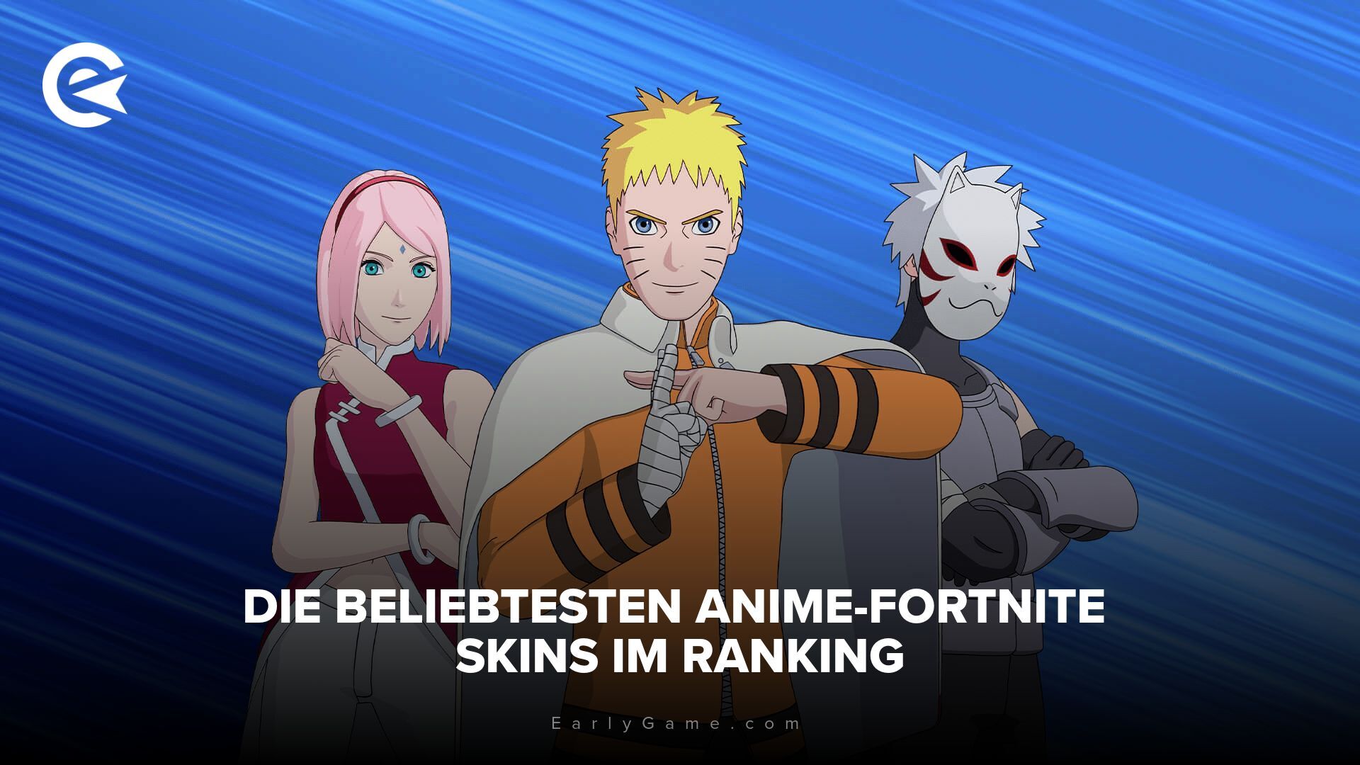 Anime Fortnite EN