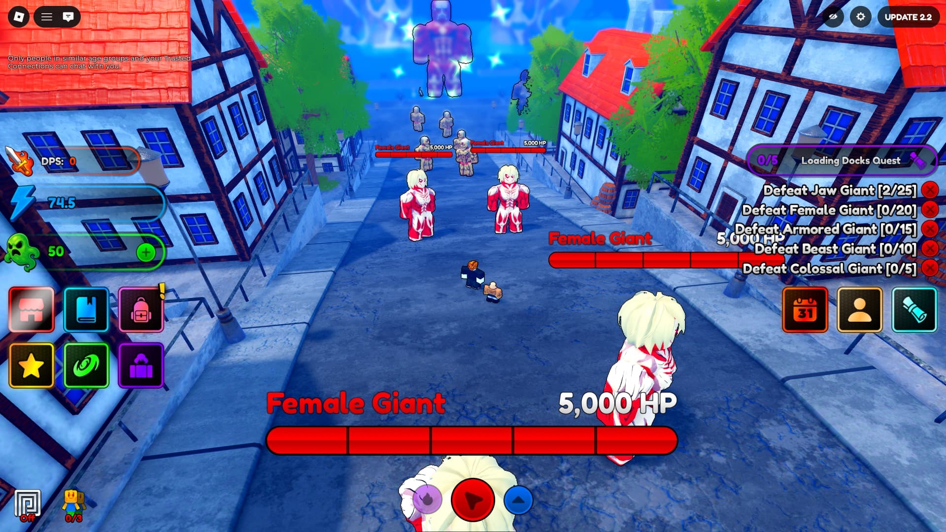 Anime Ghosts codes expired