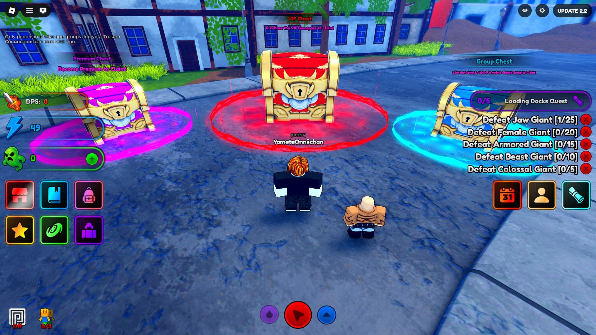 Anime Ghosts codes more