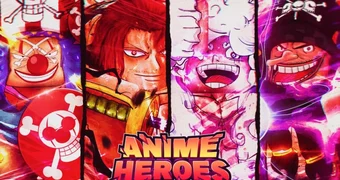 Anime Heroes Simulator Codes