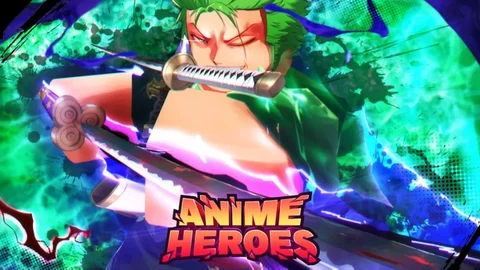 Anime Heroes Simulator get more codes