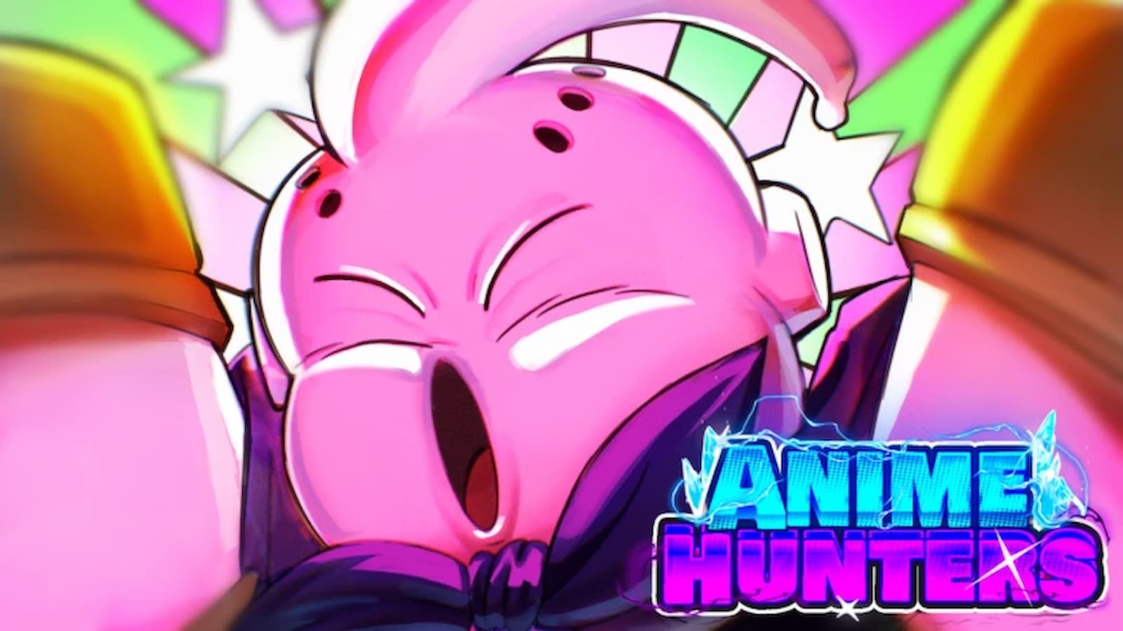 Anime Hunters codes