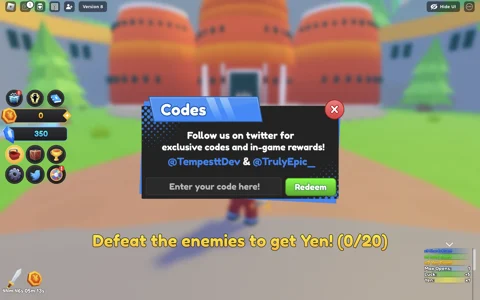 Roblox Idle Fighters Codes (December 2023)