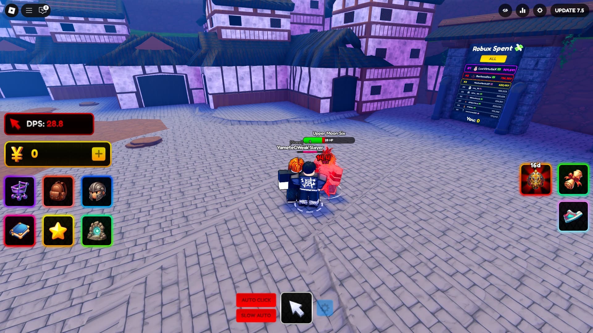 Anime Kingdom Simulator expired codes