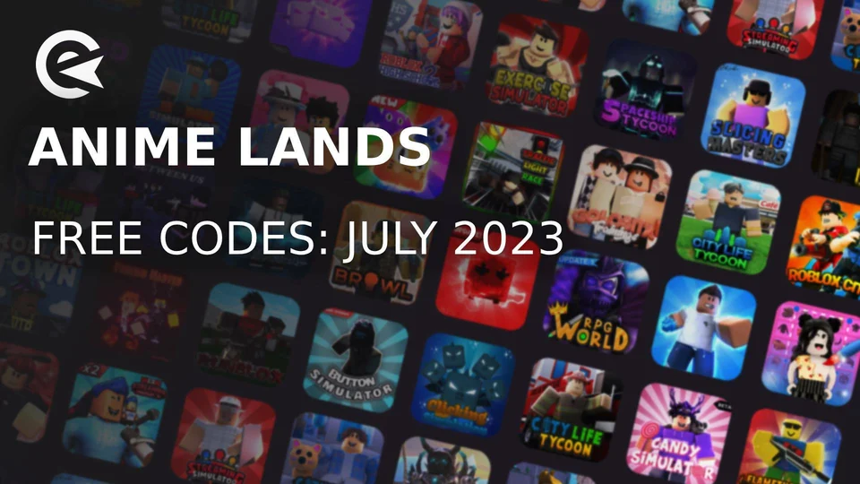 Roblox Anime Lands Simulator Codes: Explore Anime Worlds - 2023  November-Redeem Code-LDPlayer