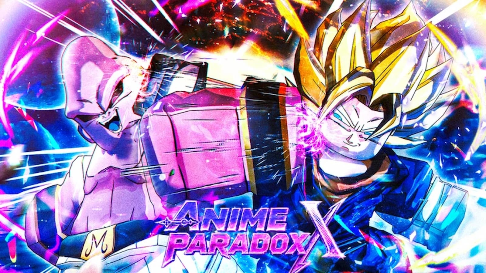 Anime Paradox X
