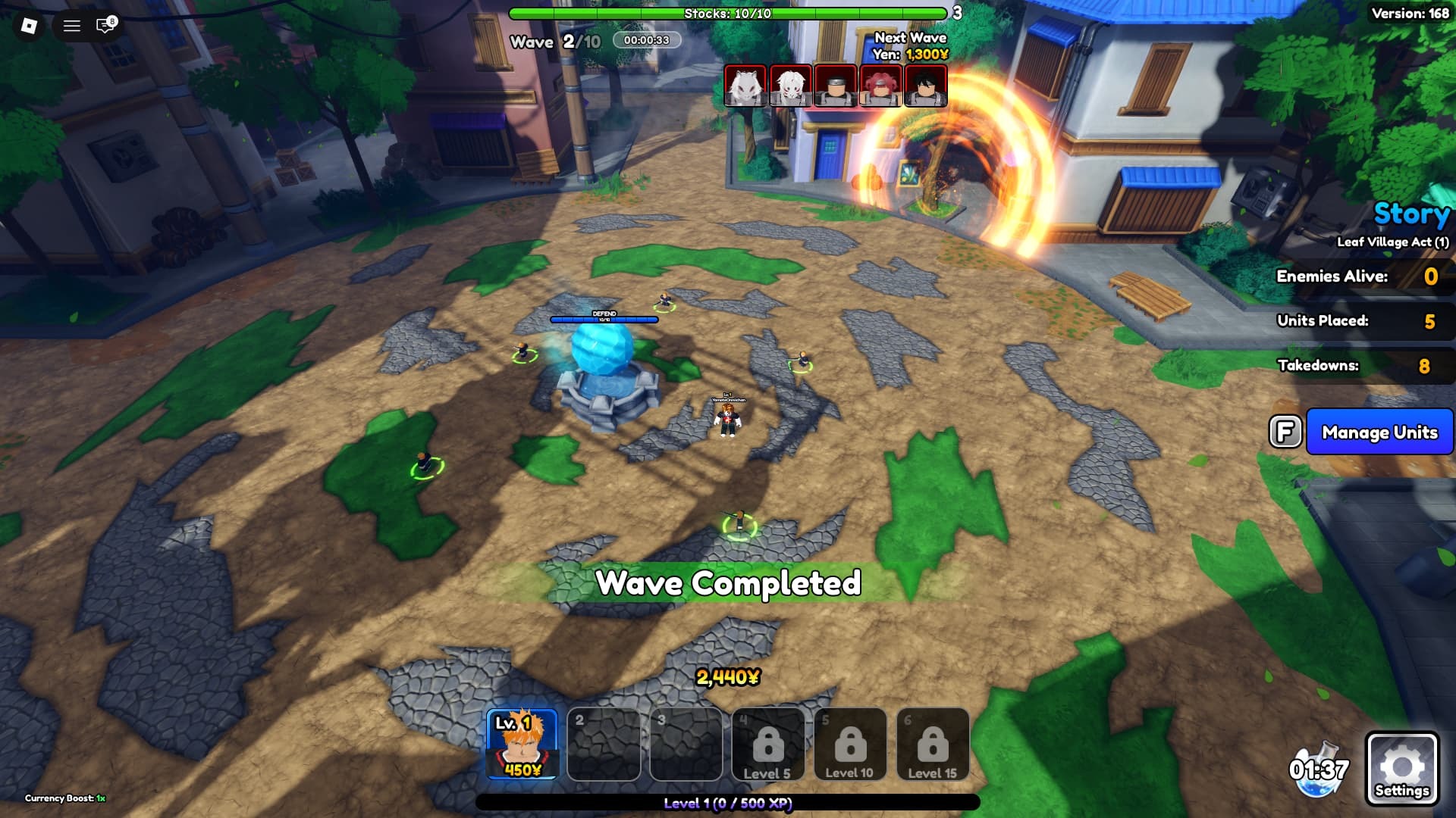 Anime Paradox expired codes