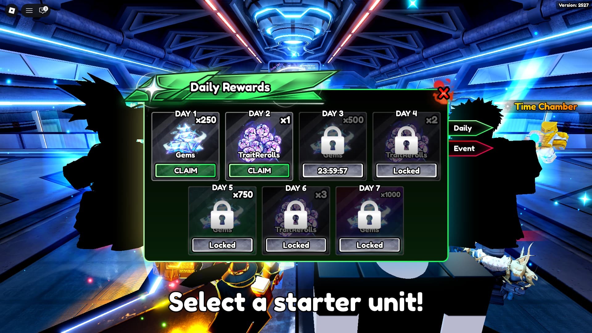 Anime Paradox more codes