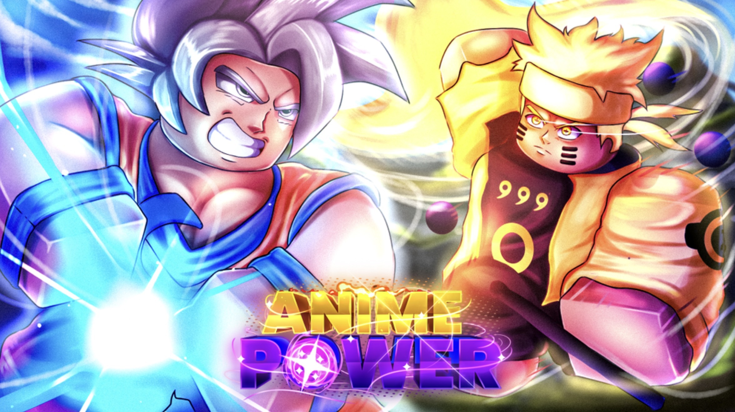 Anime Power Codes