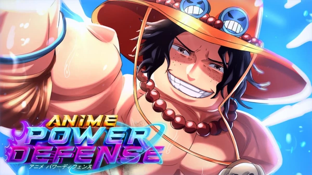 Anime Power Defense