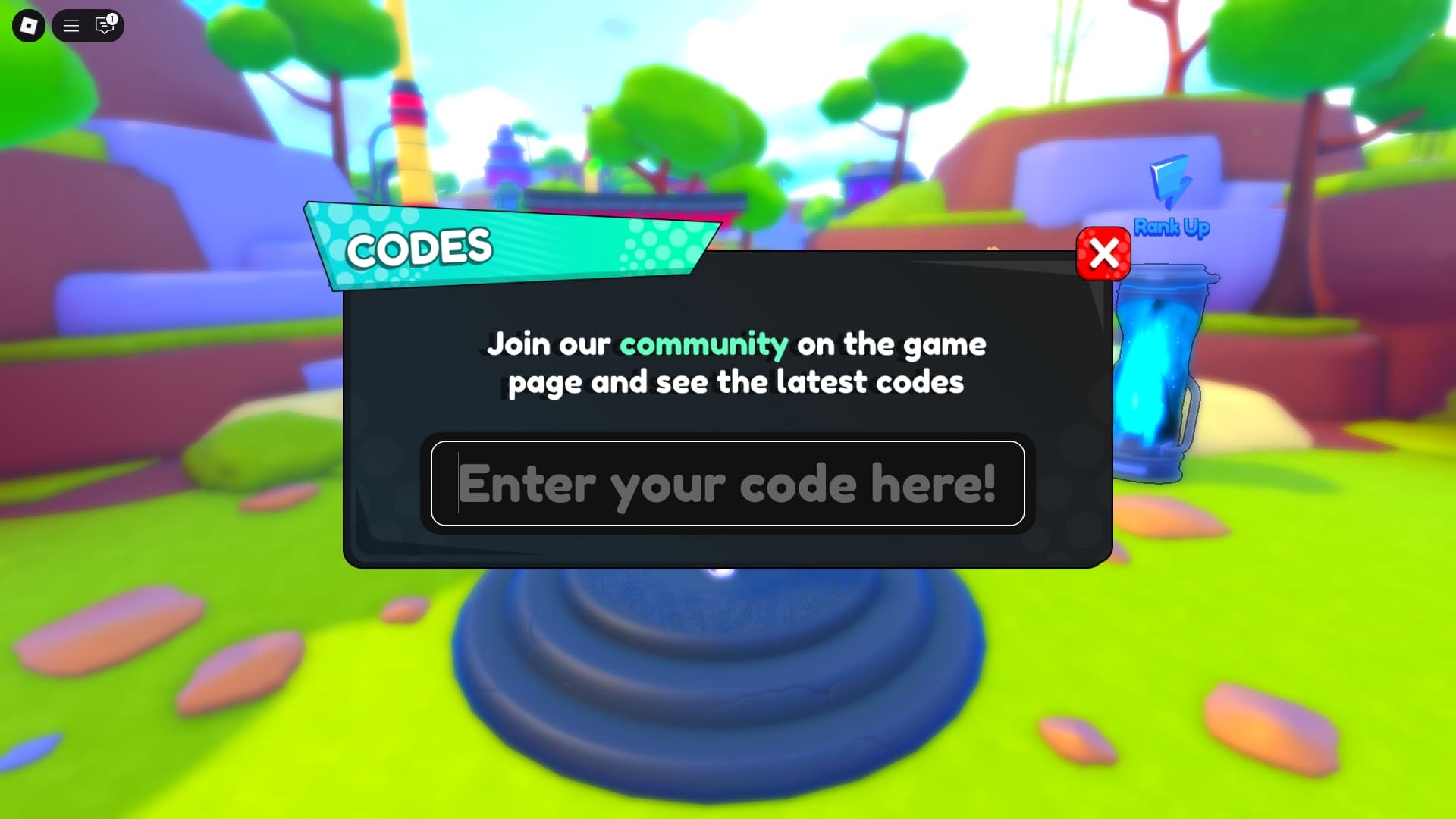 Anime Power how to redeem codes