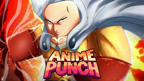 Anime Punch Cover