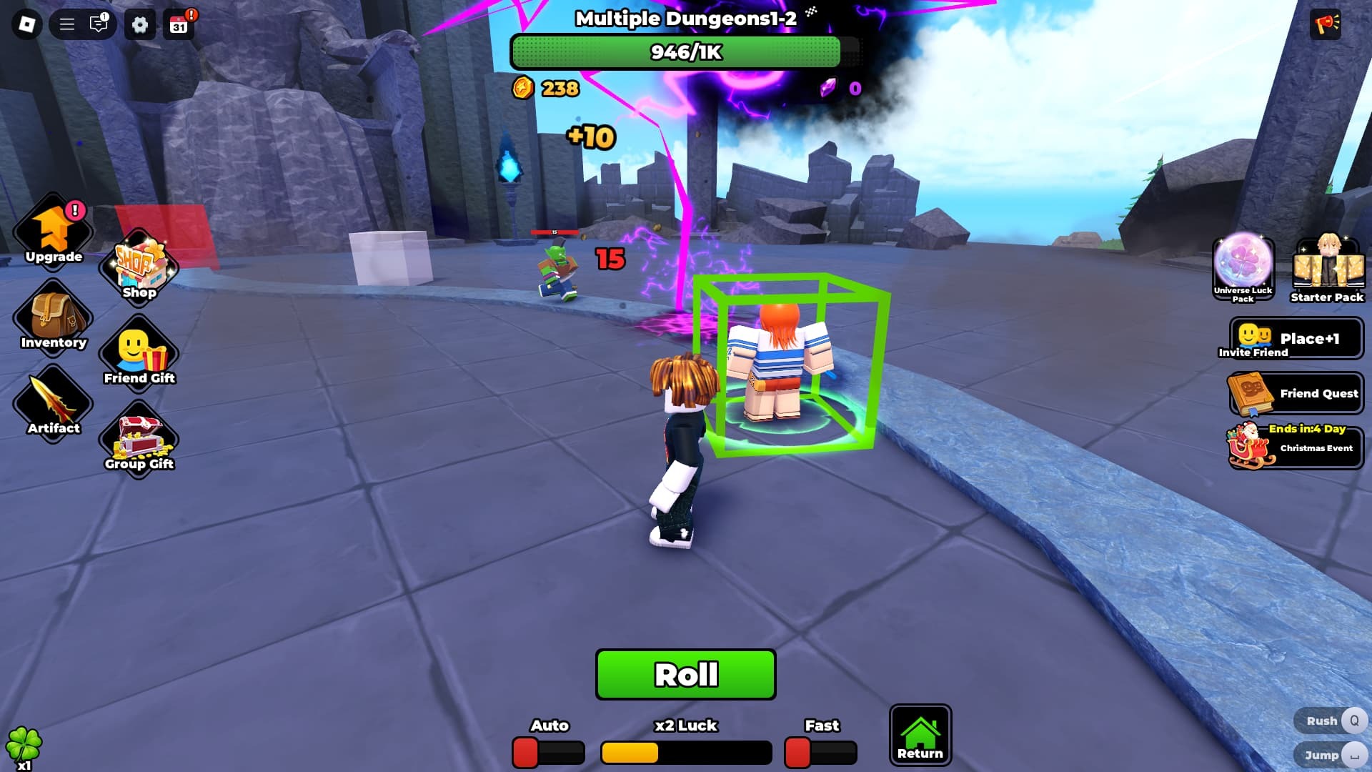 Anime RNG TD expired codes
