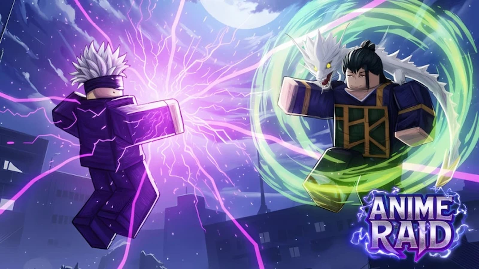 Anime Raid codes