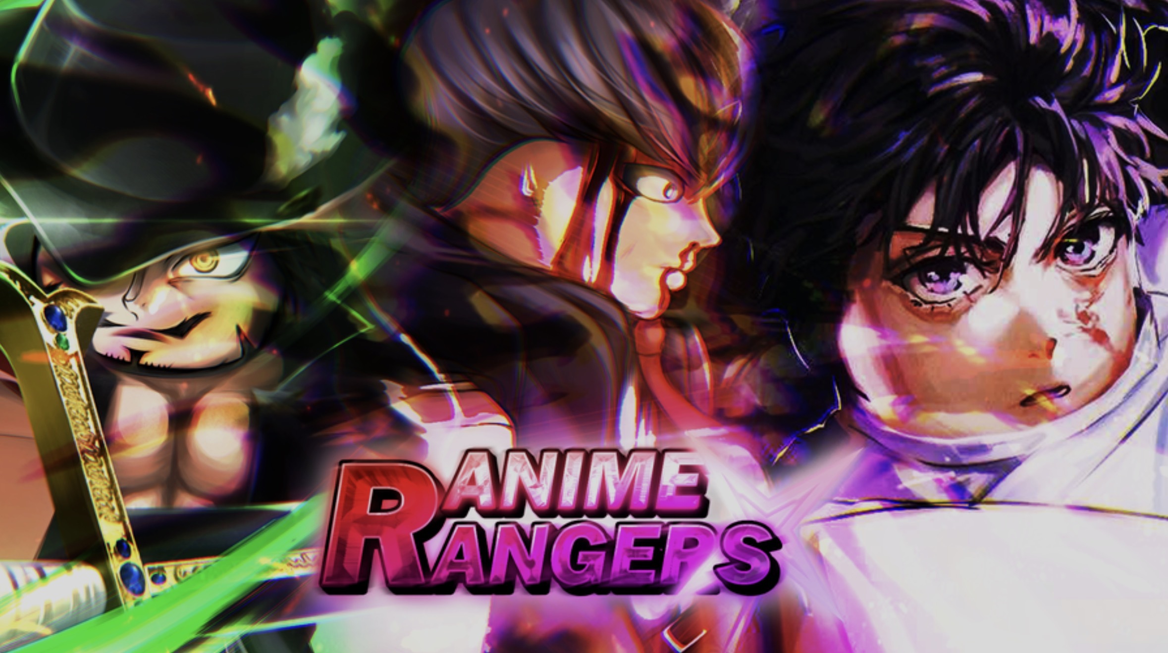 Anime Rangers X Codes