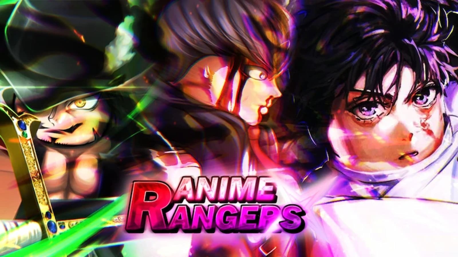 Anime Rangers X codes