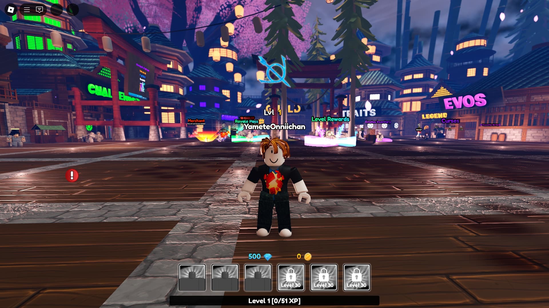 Anime Royale active codes
