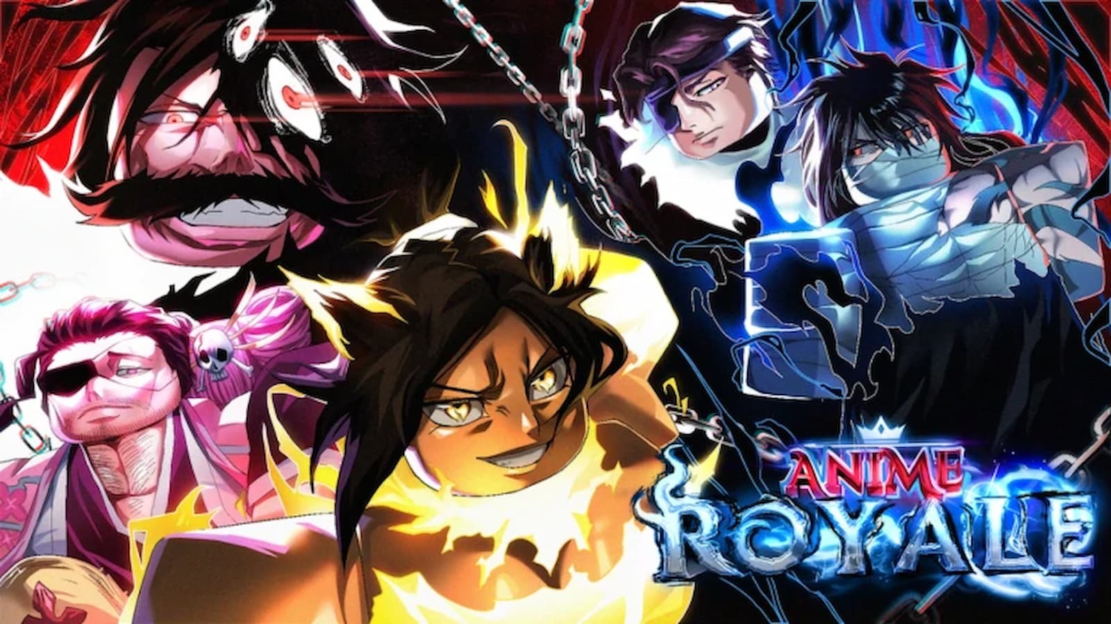 Anime Royale codes