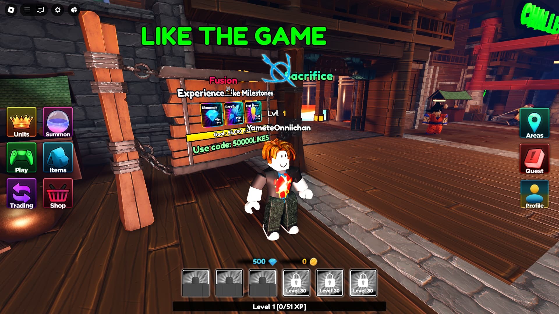 Anime Royale get more codes