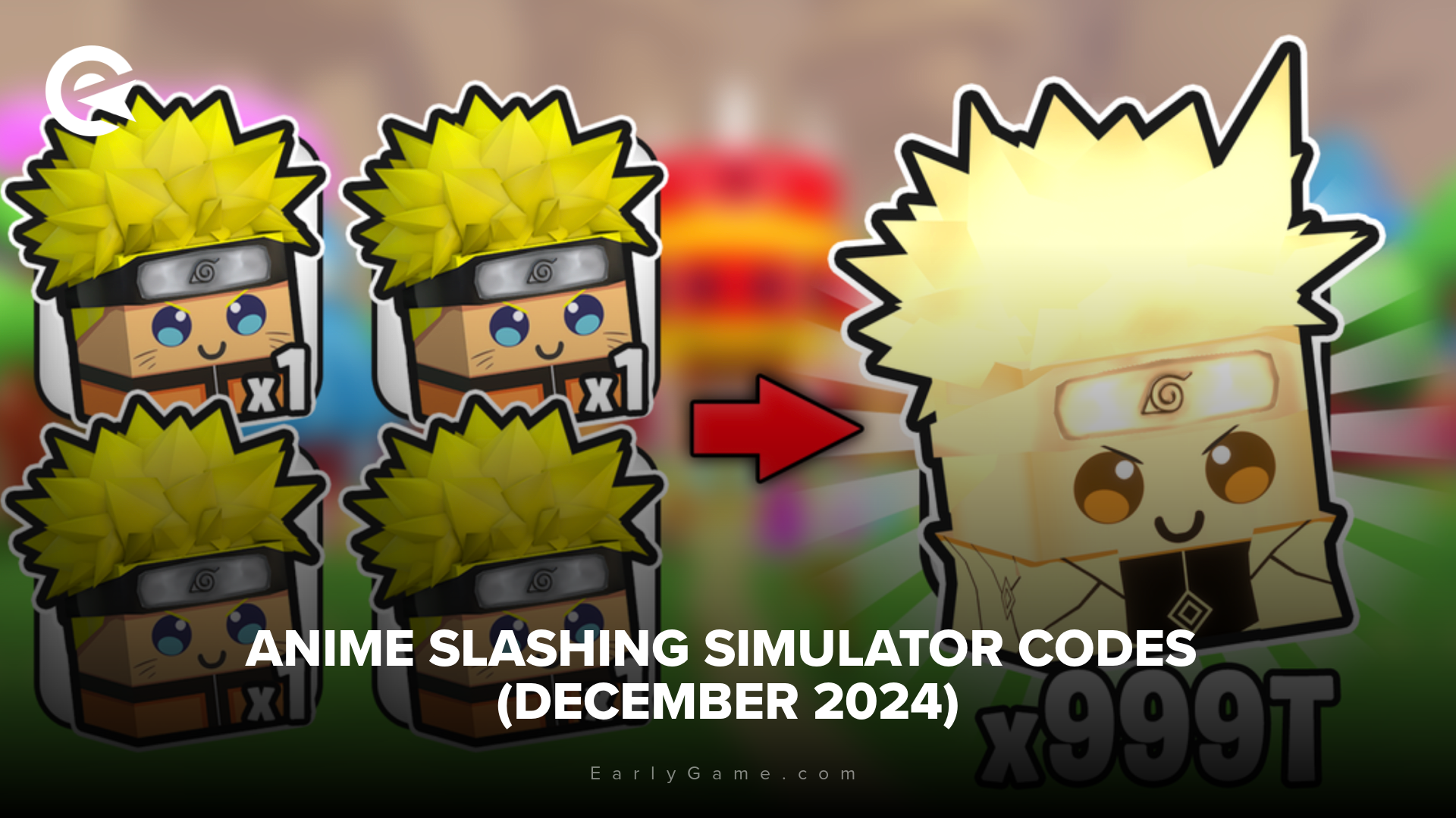 Anime Slashing Simulator Codes (December 2024)