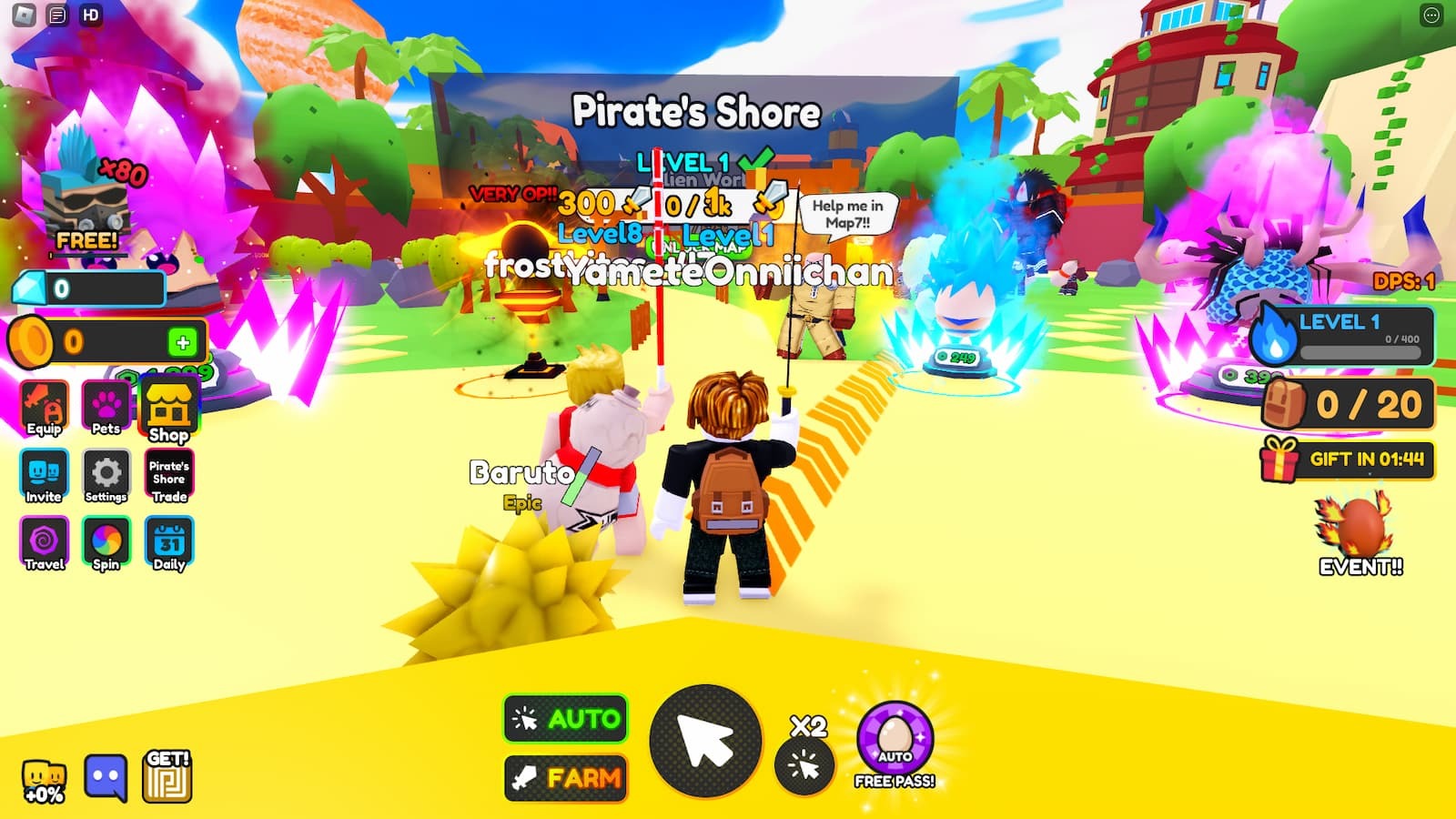 Anime Slashing Simulator active codes