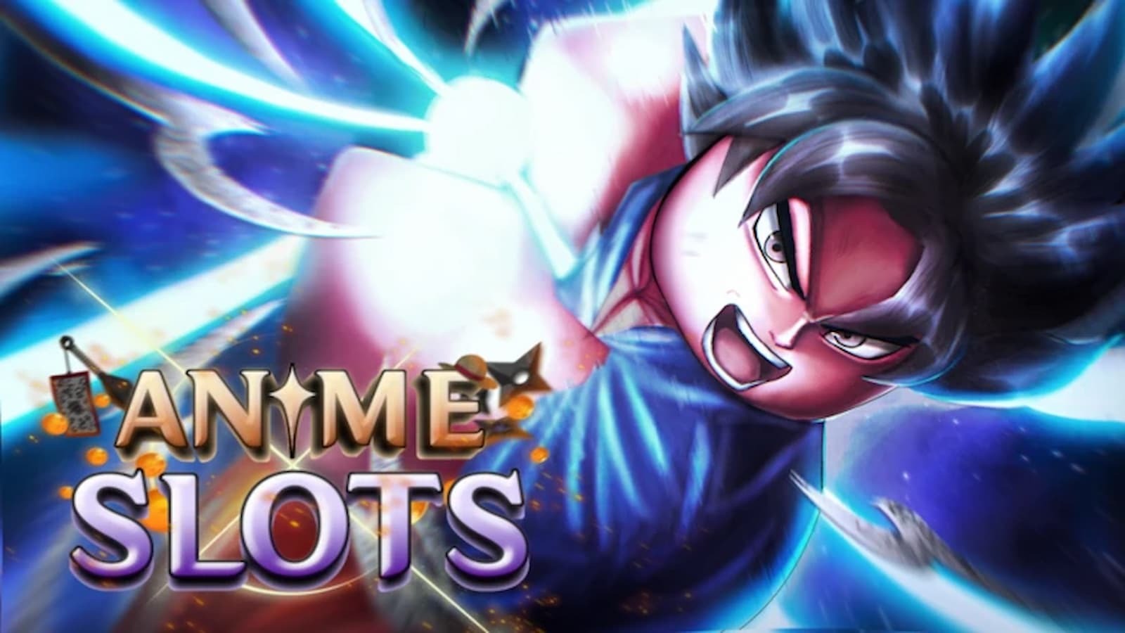 Anime Slots codes list