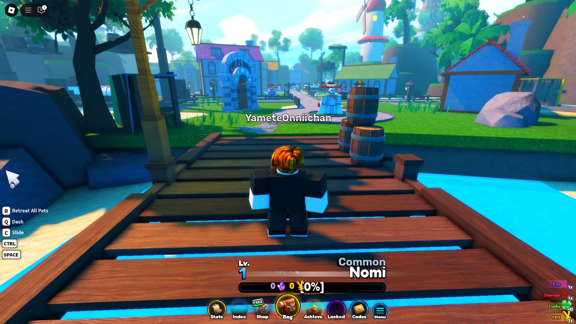 Anime Spirits Journey expired codes