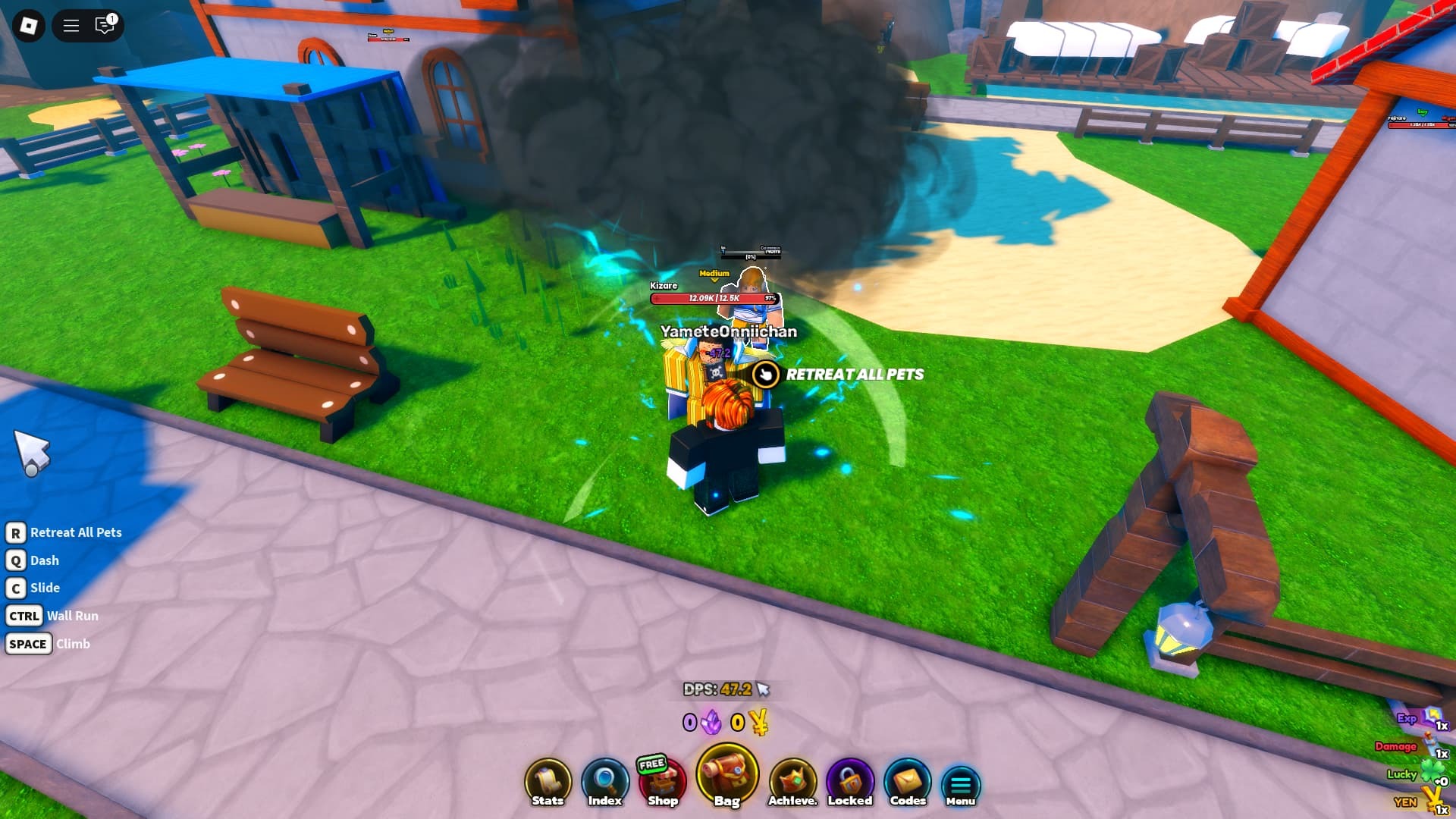 Anime Spirits Journey get more codes