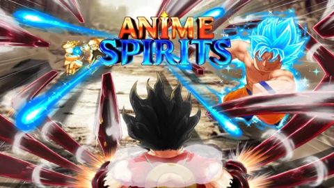 Anime Spirits