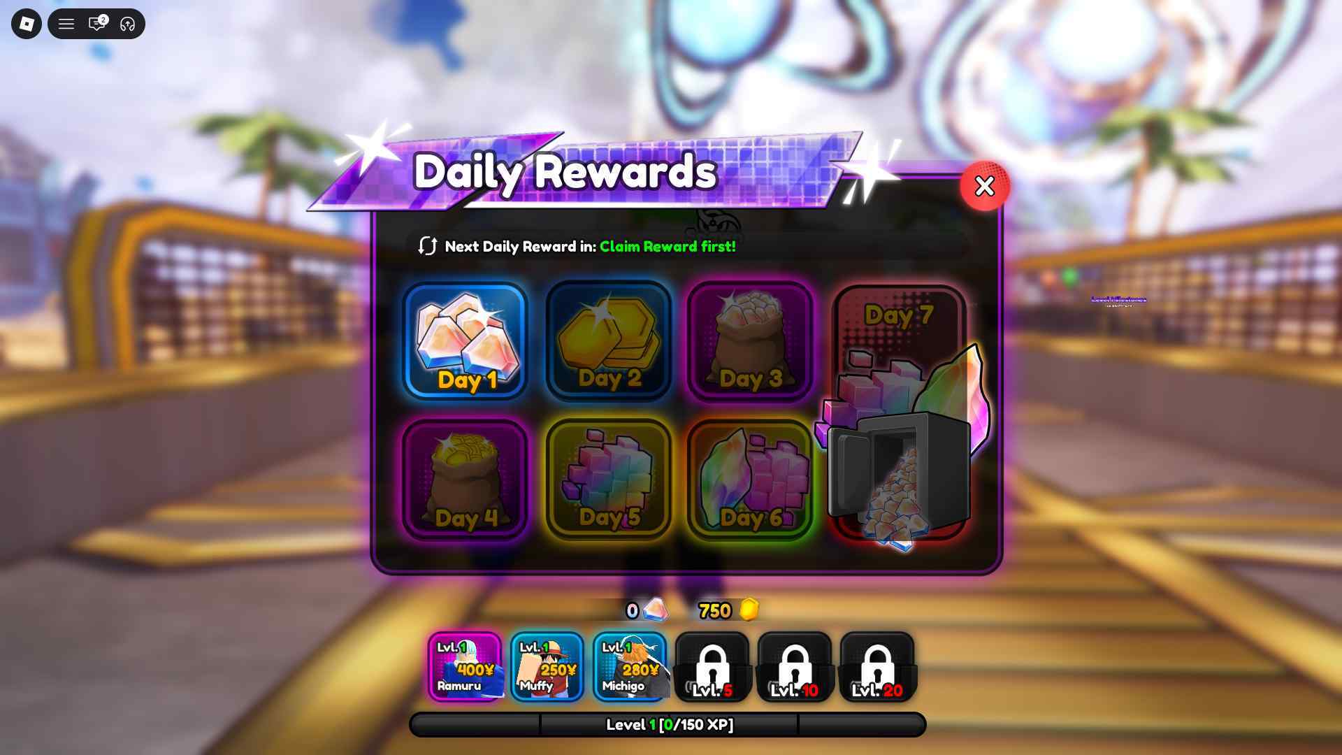 Anime Squadron Dailies