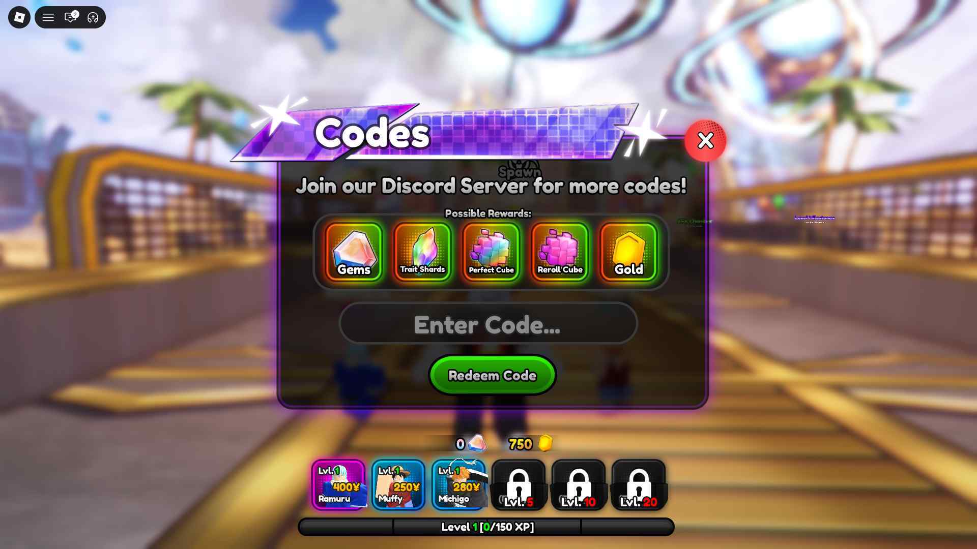 Anime Squadron How To Redeem Codes 2